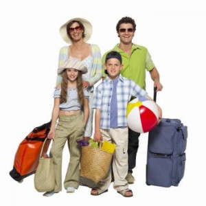 viaggio bambini