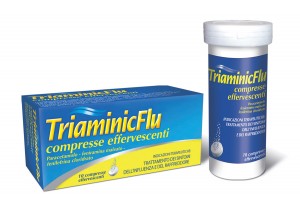 TriaminicFLU b. 300x207 TriaminicFlu con paracetamolo per combattere il raffreddore già dai primi sintomi