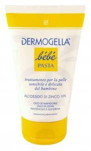 dermogella pasta bebè