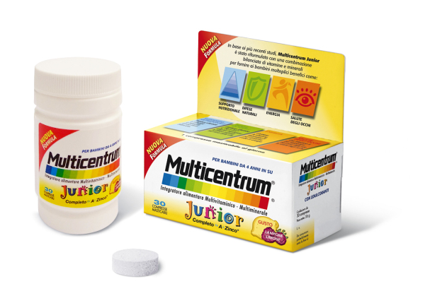  integratore multicentrum junior 