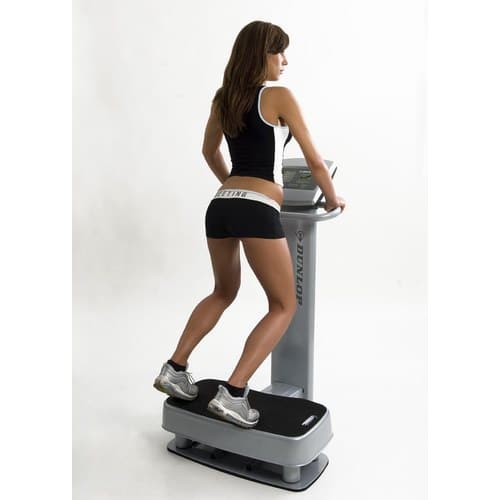 Pedana vibrante per allenamento passivo e perdere peso