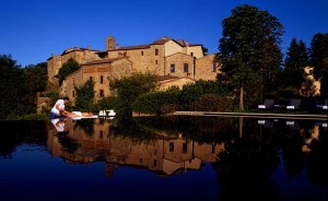 castel monastero