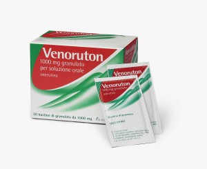 Venoruton Venoruton 300x245 Venoruton curare le gambe gonfie e pesanti con farmaci a base di Oxerutina