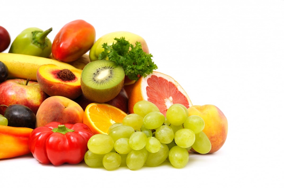 I benefici di mangiare la frutta di stagione
