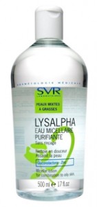 Lysalpha Eau Micellaire 