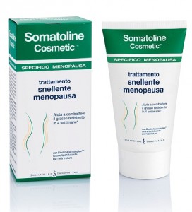 somatoline menopausa