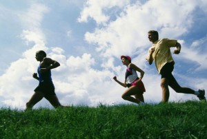 jogging 1