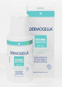 Dermogella Intima Attiva