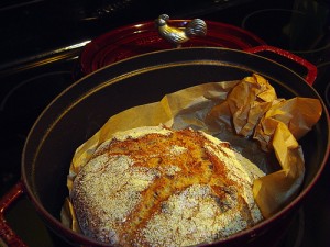 pane integrale