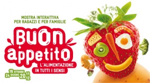buon appetito mostra interattiva