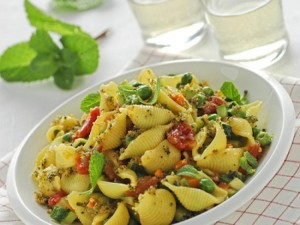 pasta_con_verdure pasta con verdure 300x225 Barbara DUrso presenta la dieta Sorrentino a Pomeriggio 5