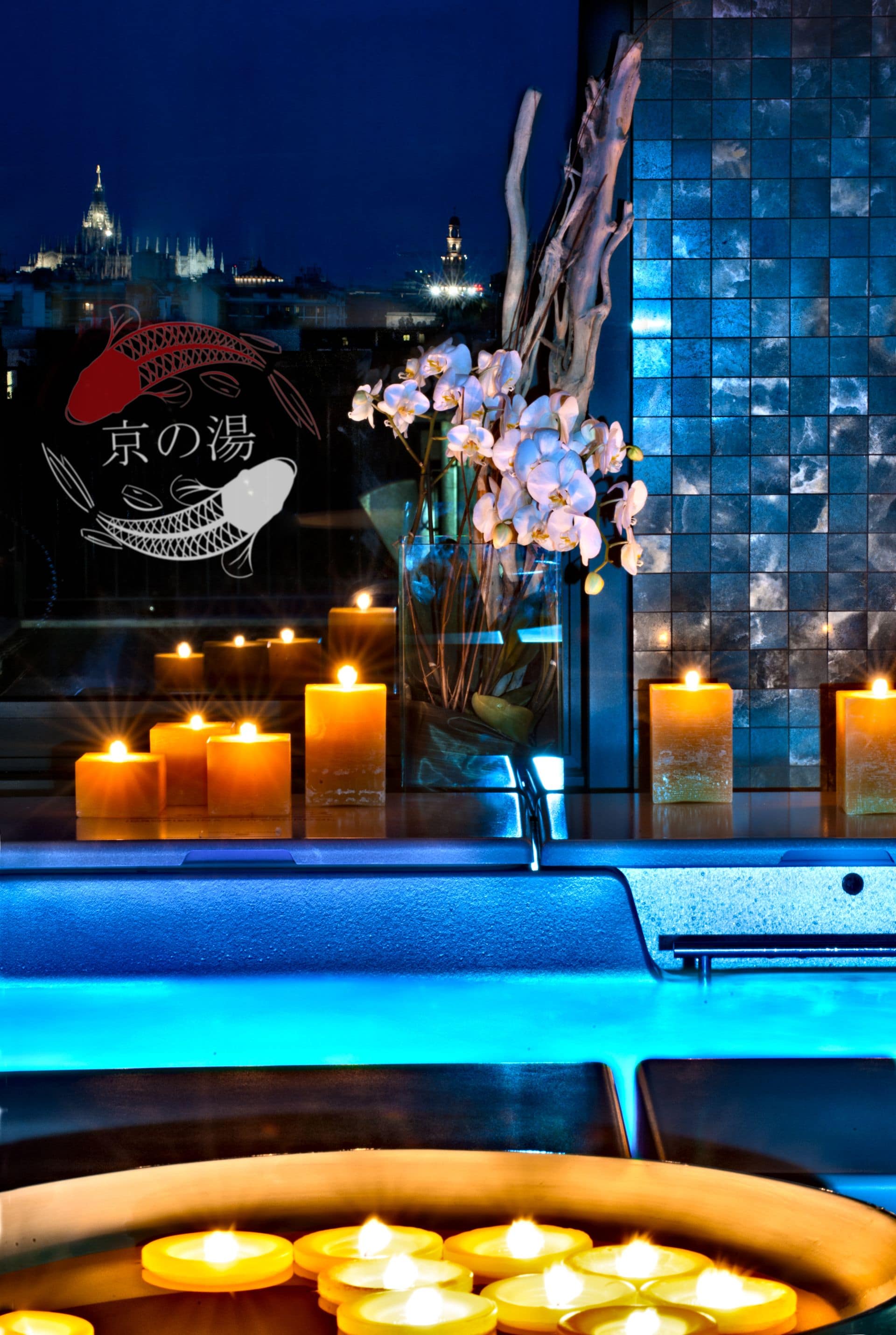 Offerte Enterprise Hotel E Spa Terme Di Kyoto A Milano