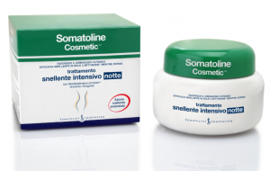 Trattamento snellente intensivo notte somatoline