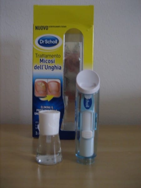 Unguento di kondit da risposte di fungo
