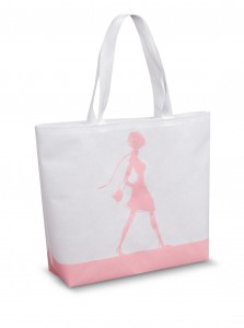 Shopper  omaggio rosaway 