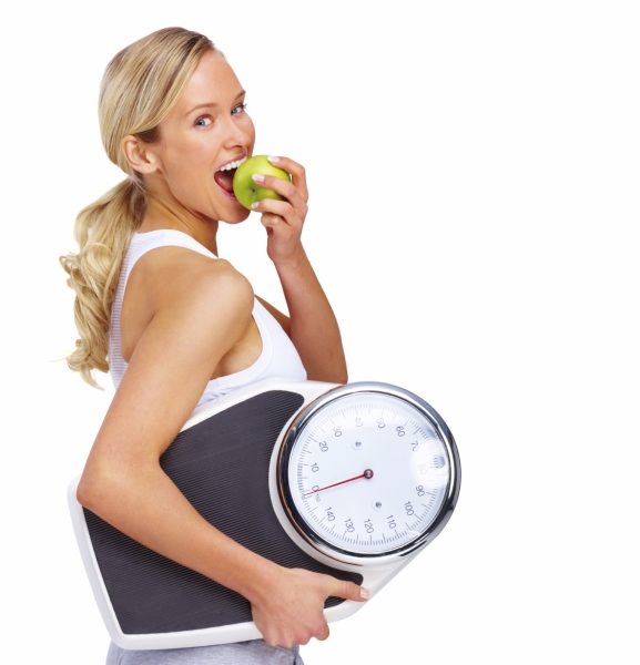 dieta 577x600 Come mantenere il peso forma dopo una dieta?
