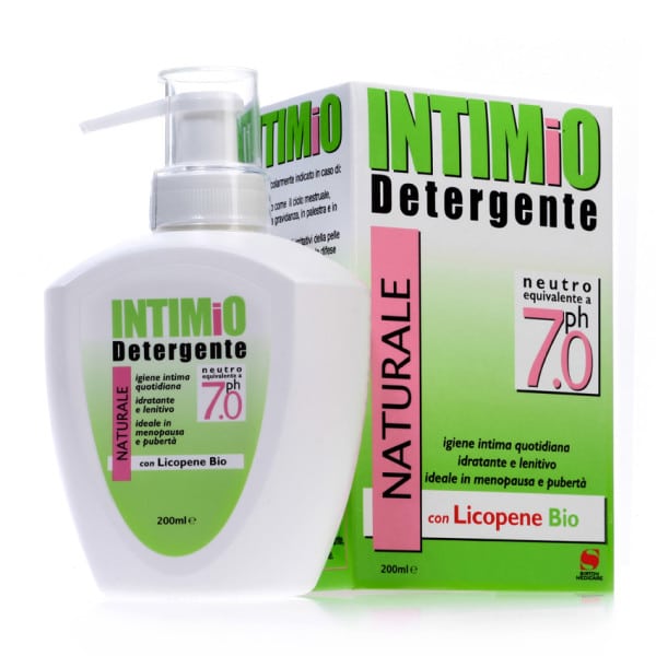  detergente Intimio ph 7.0