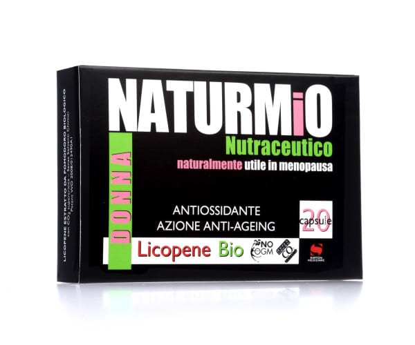 integratore licopene Naturmio Donna