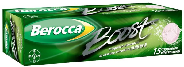 berocca boost confezione