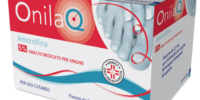 La vernice da un fungo di unghie che stanno lotserit risposte