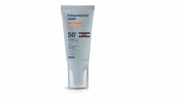 fotoprotettore ISDIN Gel Cream Dry Touch color