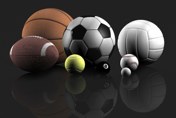 sports balls