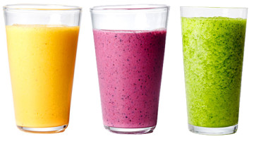 smoothie invernali