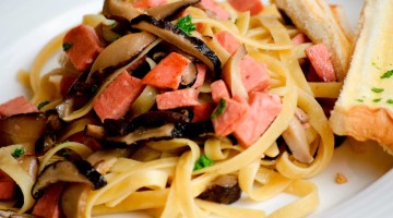 menu vegetariano