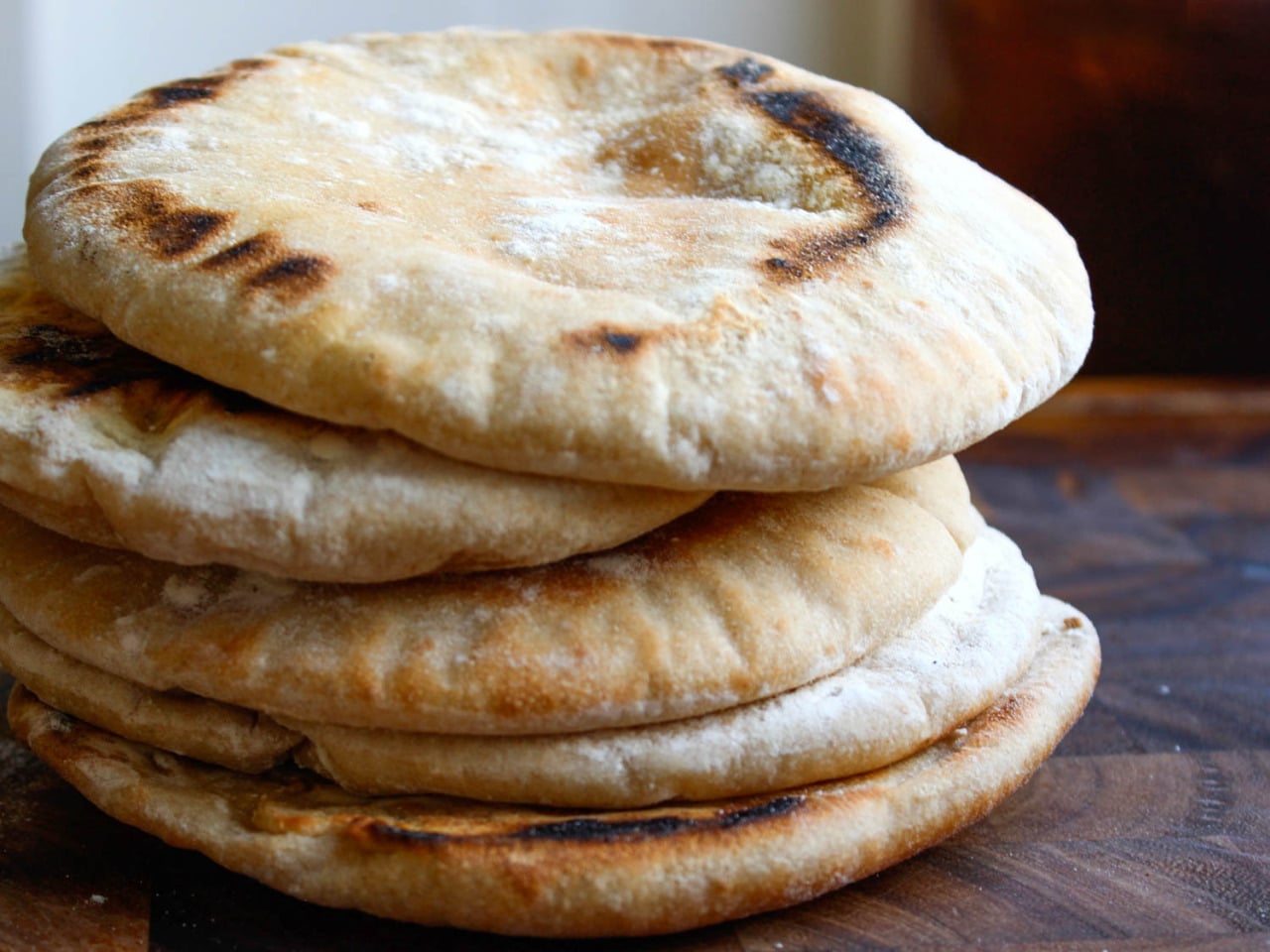 Come preparare il pane azzimo in casa Vivo di Benessere