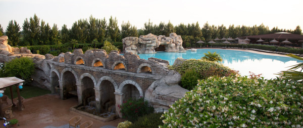 thermae oasis