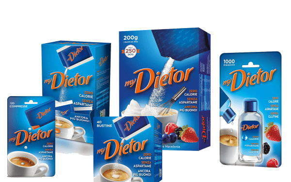 DIETOR blu