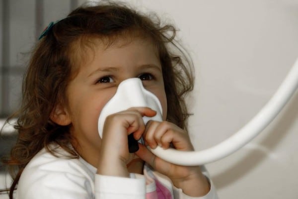 aerosol bambini
