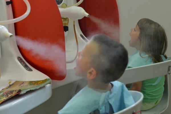 bambini terme