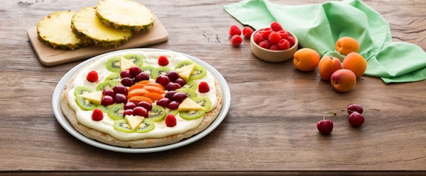 fruitpizza galbani