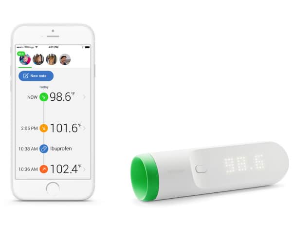 thermo app