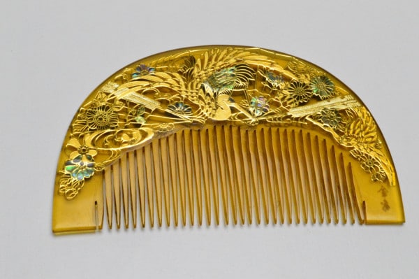 kushi-pettine-legno-giapponese