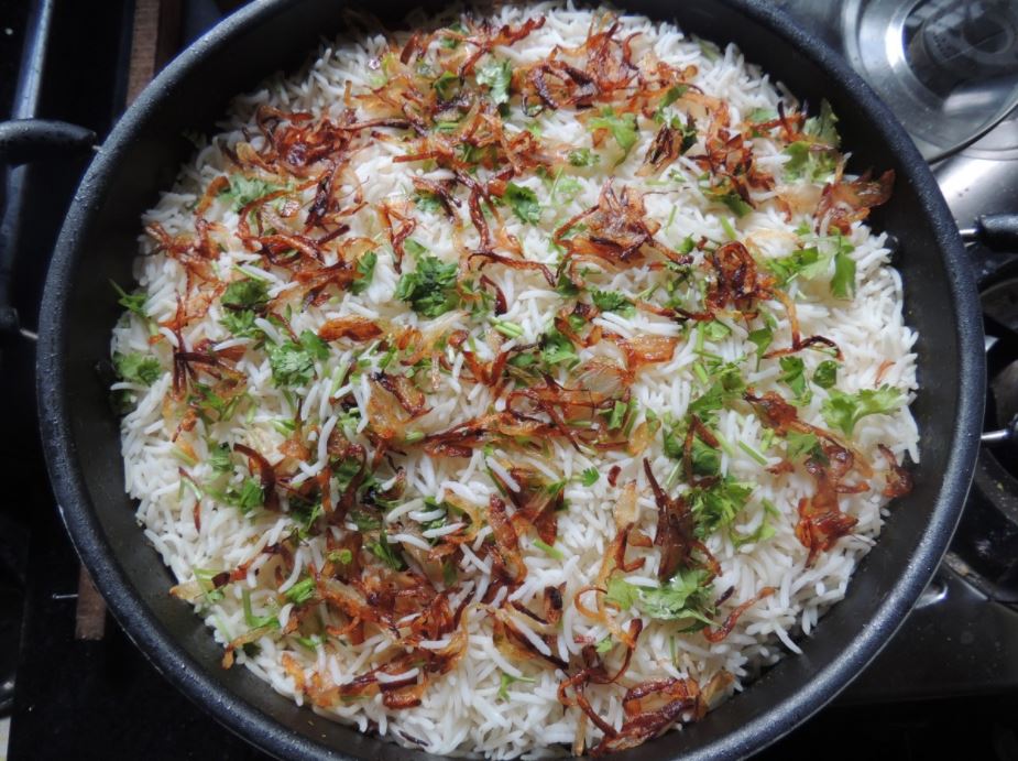 cucinare riso basmati