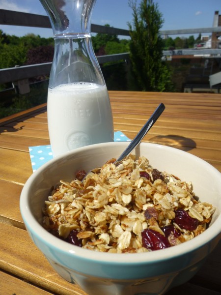 granola-e-latte