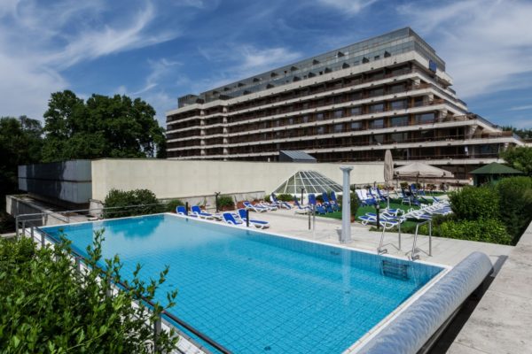 Danubius hotel Margitsziget budapest