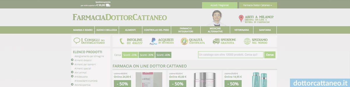 farmacia cattaneo