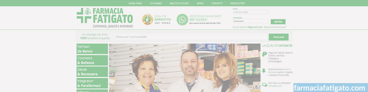 farmacia fatigato