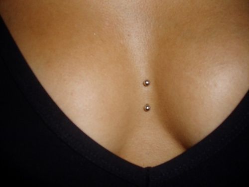 piercing seno