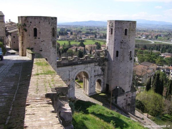 terme francescane spello