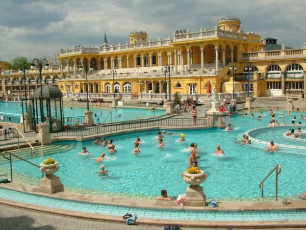 terme szechenyi budapest