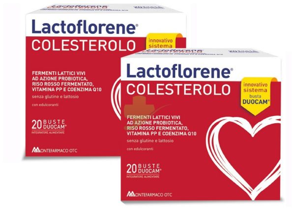 lactoflorene colesterolo 1