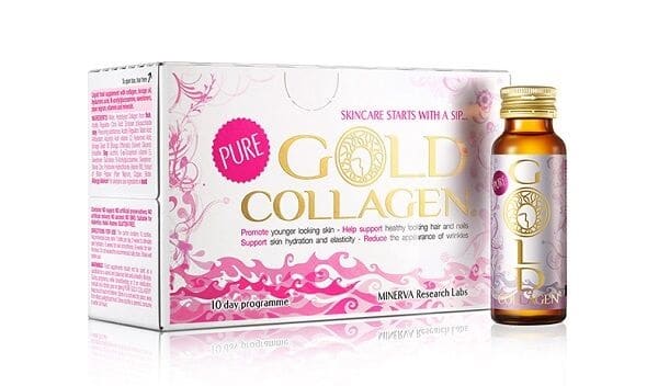 gold collagen pure