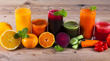 smoothie per perdere peso
