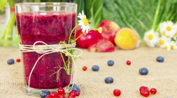 smoothie primavera