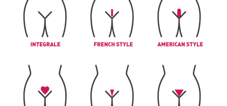 Ceretta bikini profonda in gravidanza bellezza al femminile: Peli superflui: addio!