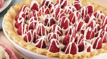 fragole ricette
